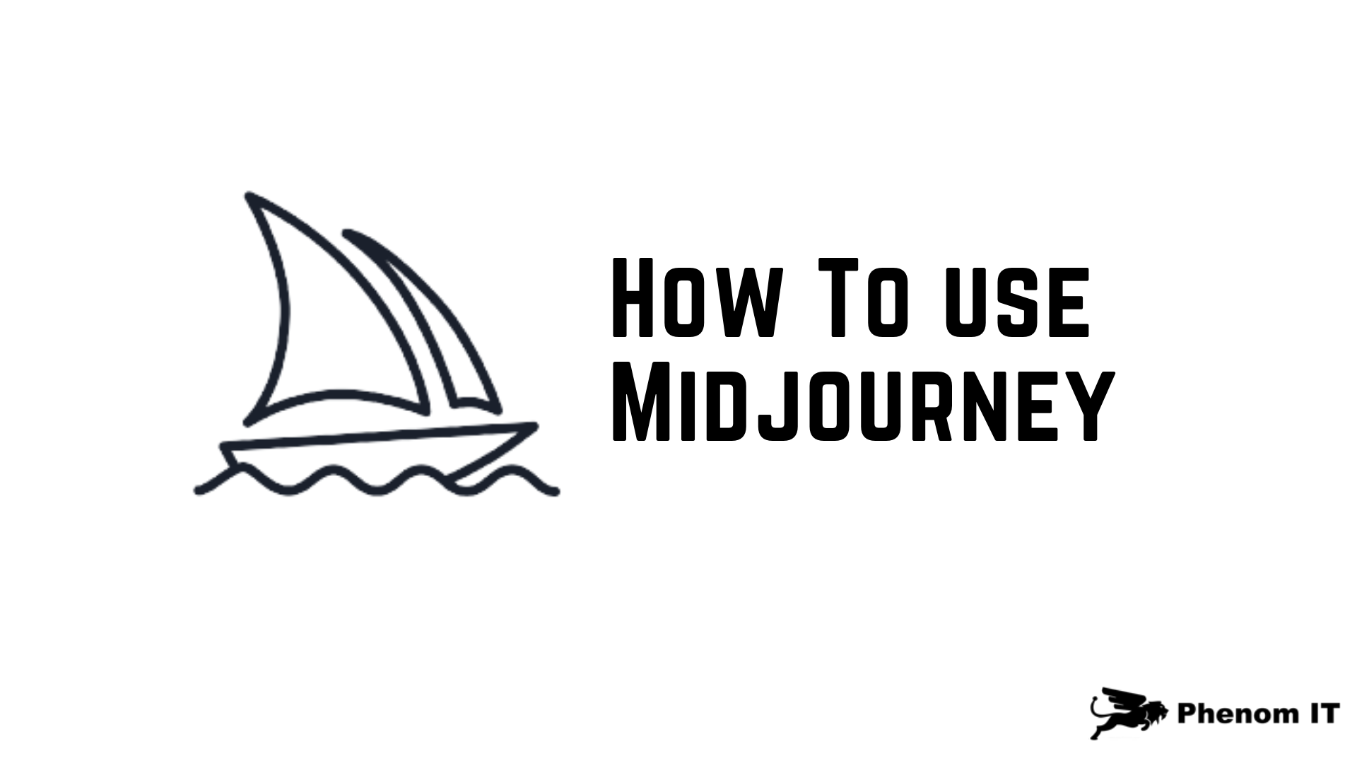 How To use Midjourney